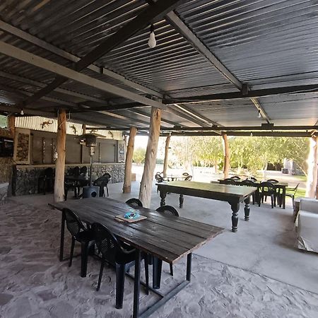 Vioolsdrift Kwelanga River Lodge מראה חיצוני תמונה