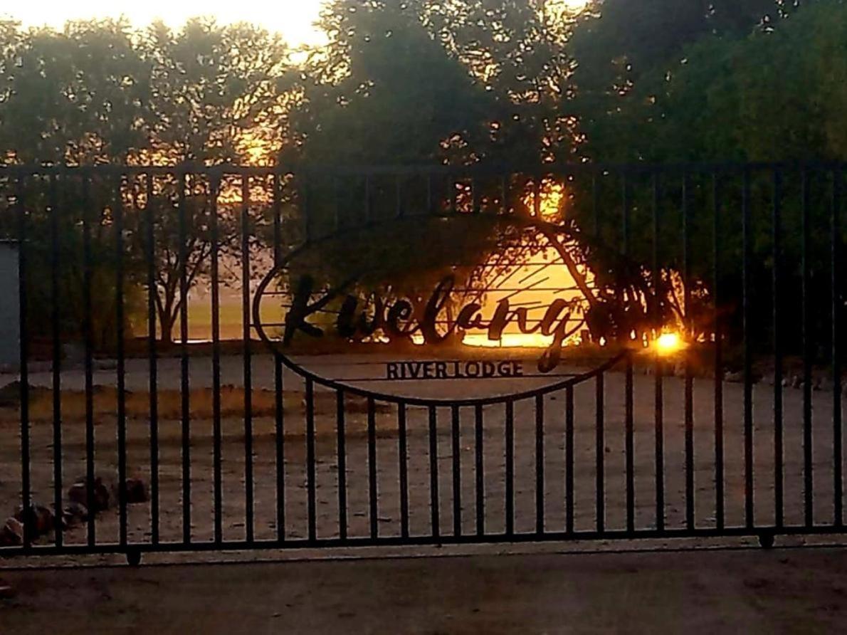 Vioolsdrift Kwelanga River Lodge מראה חיצוני תמונה