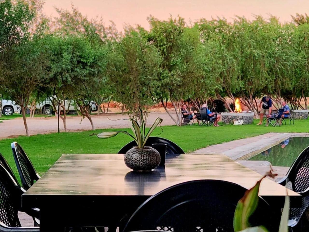 Vioolsdrift Kwelanga River Lodge מראה חיצוני תמונה