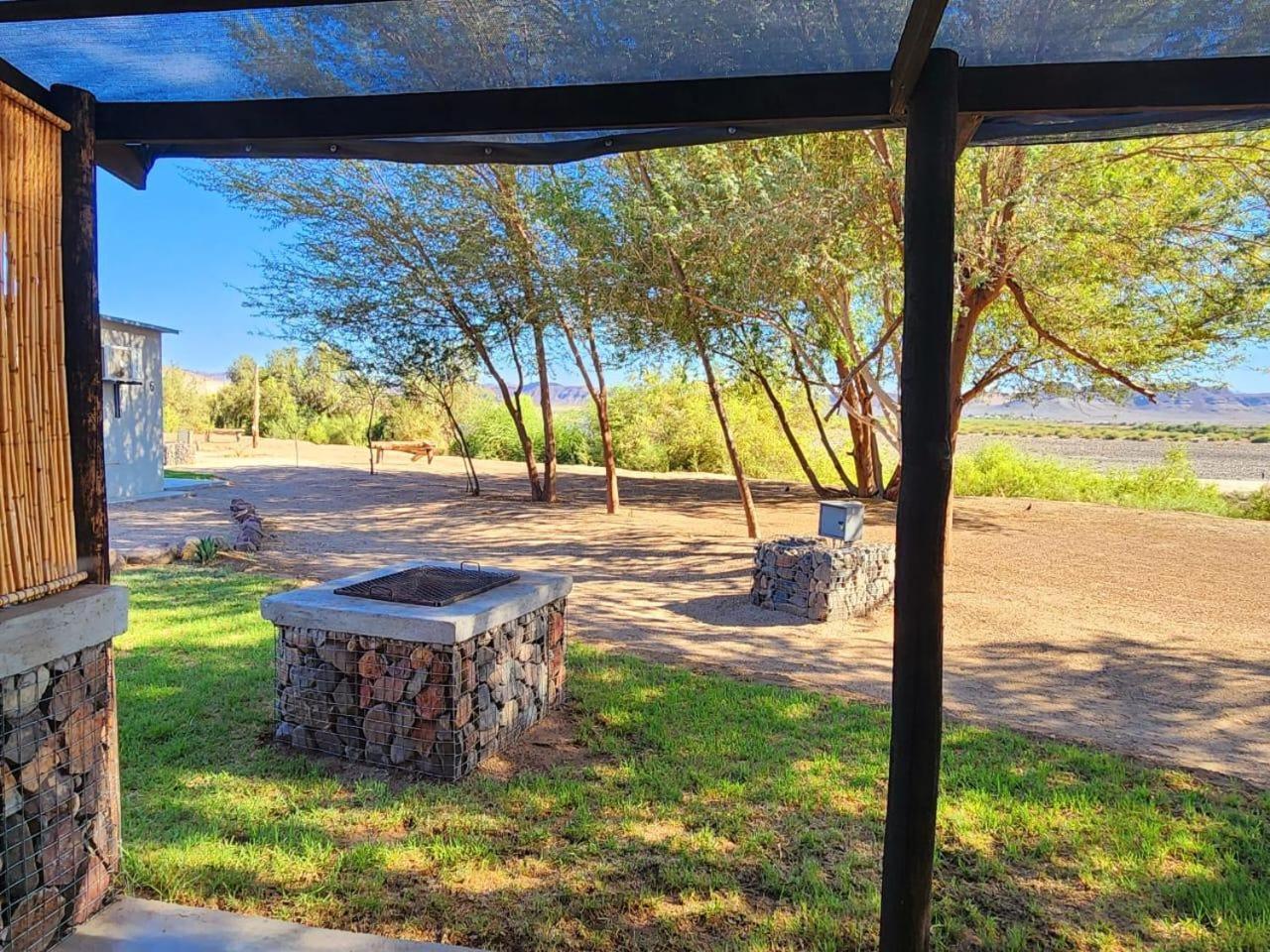 Vioolsdrift Kwelanga River Lodge מראה חיצוני תמונה