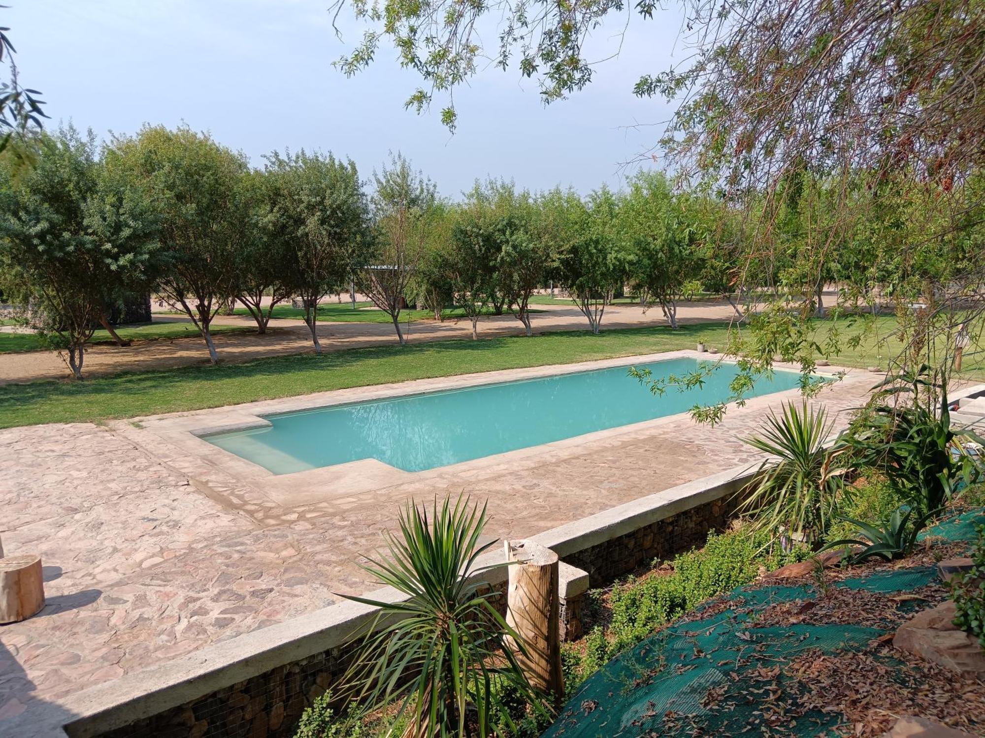 Vioolsdrift Kwelanga River Lodge מראה חיצוני תמונה